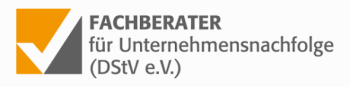 Fachberater für Unternehmensnachfolge